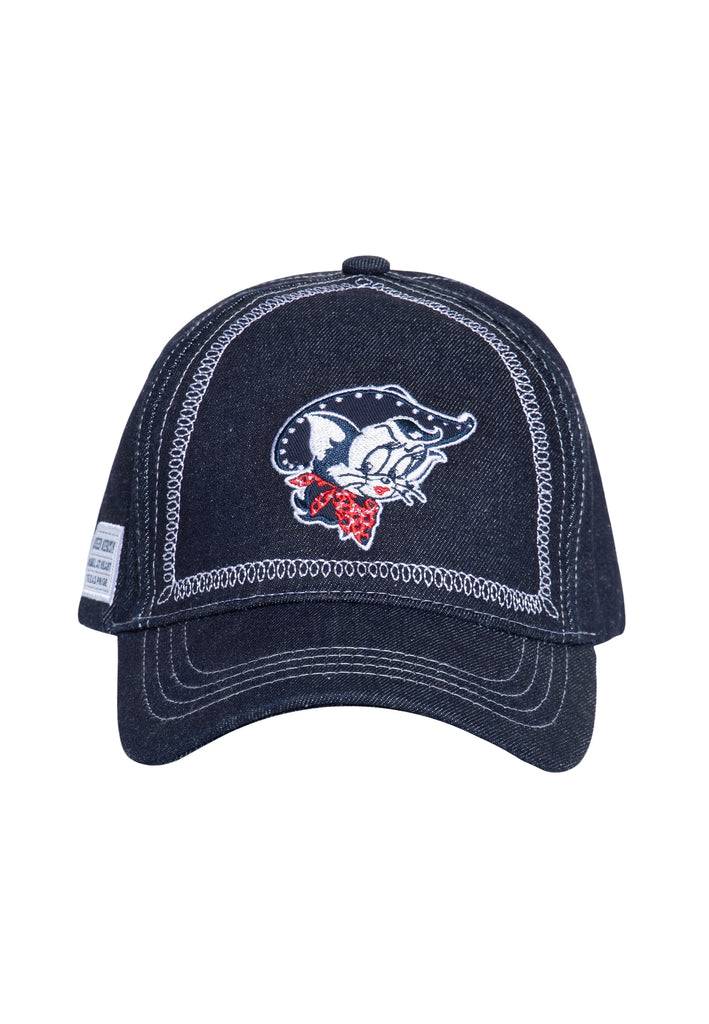 Queen Kerosin Baseball Cap «Rebel At Heart Texas Pride» Valentinstagsangebot