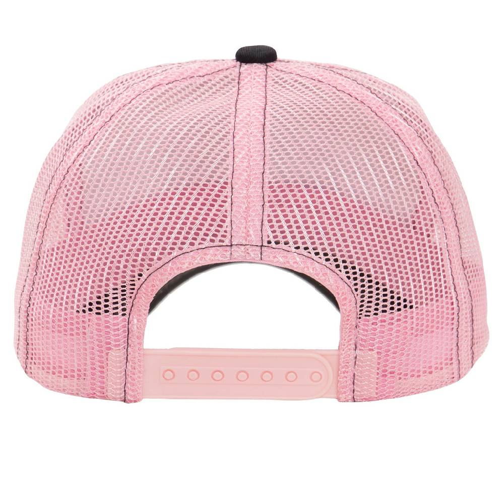 Queen Kerosin Trucker Cap in Vintage Waschung »Alive Dead« Auslauf