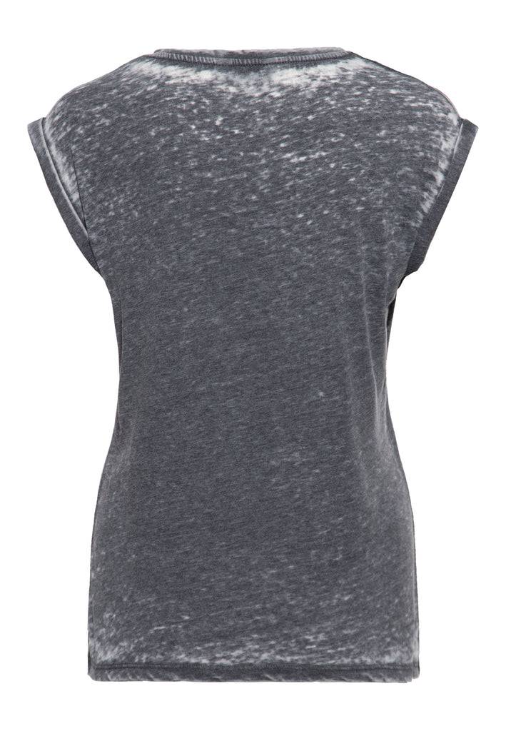 Queen Kerosin T-Shirt «Riding Association» im Angebot