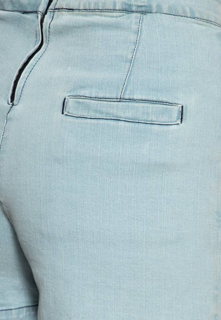 Queen Kerosin Highwaist Shorts «Marlyn» Exklusive Angebote