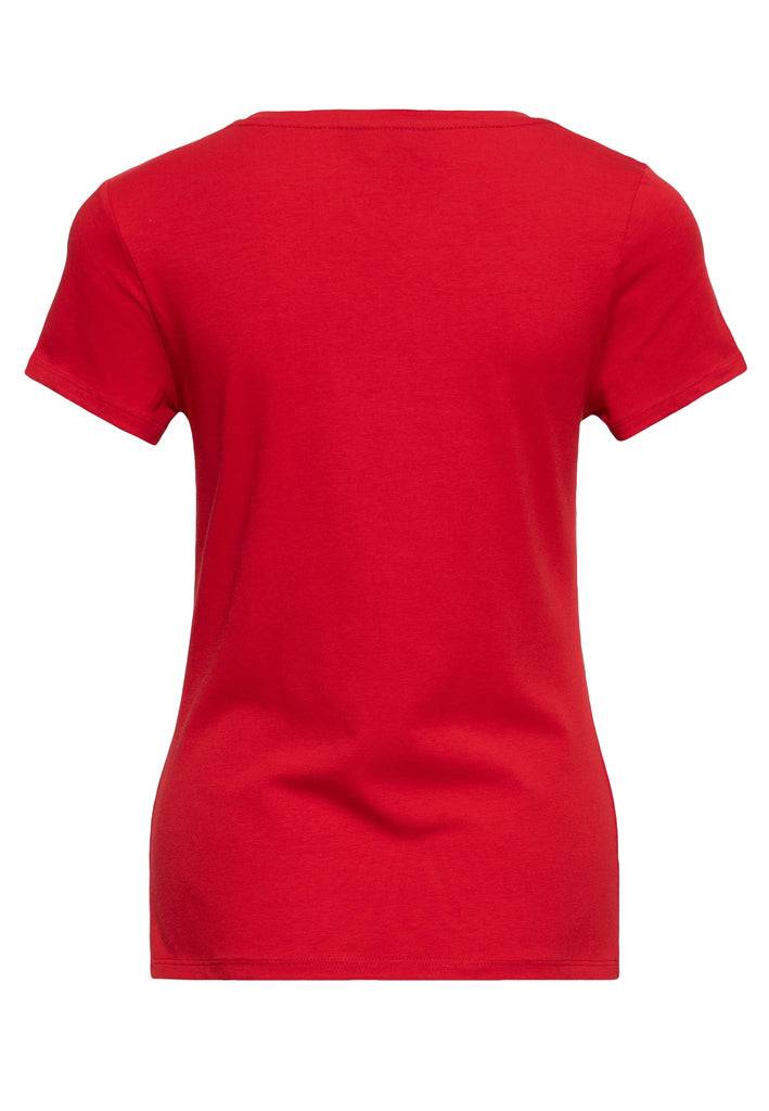 Queen Kerosin T-Shirt «Faster Than The Wind» Neuheiten