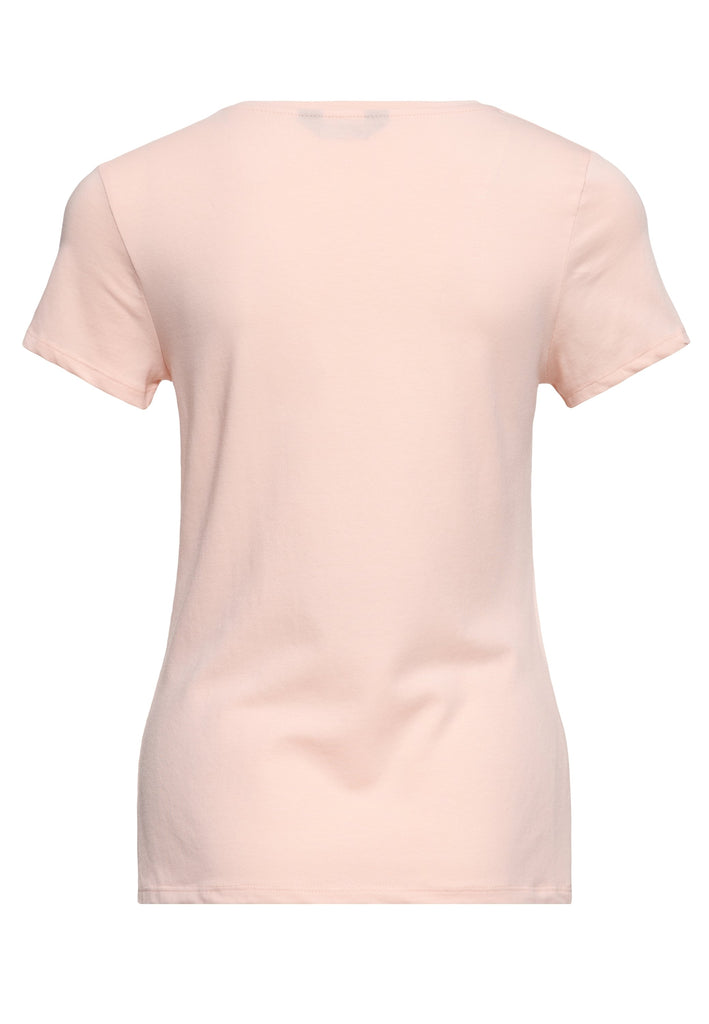 Queen Kerosin Print T-Shirt «Head Hunter» Sonderangebote