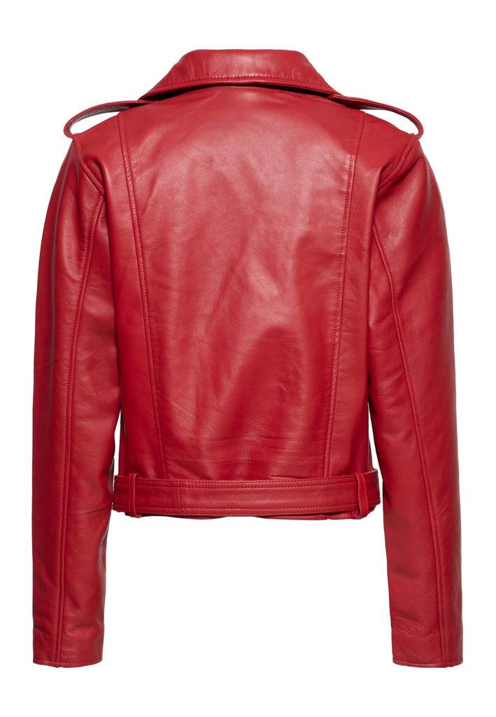 Queen Kerosin Lederjacke «Marlon» Wochenangebot