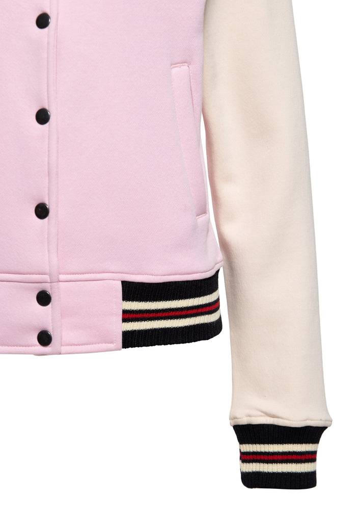 Queen Kerosin Collegejacke «Beep Beep» Begrenzte Freigabe