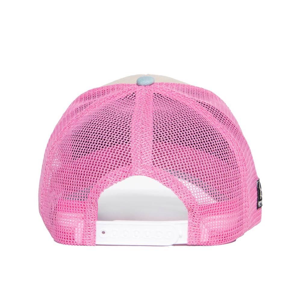Queen Kerosin Trucker Cap «Hot Cats Club» Letzte 3 Tage