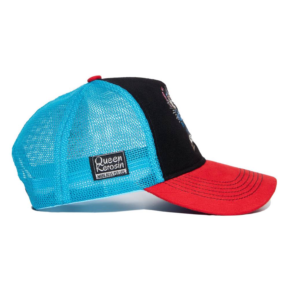 Queen Kerosin Trucker Cap «We Can Do It» JETZT KAUFEN
