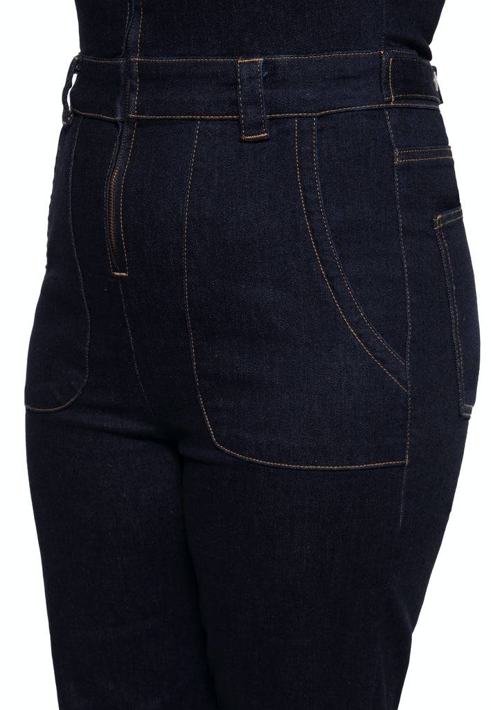 Queen Kerosin Workwear Overall Bis zu 60% Rabatt