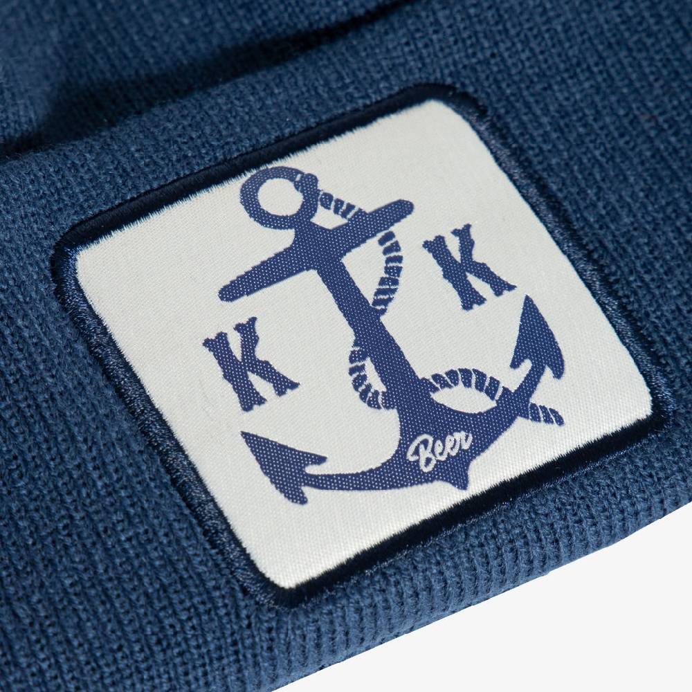 Queen Kerosin Strickmütze «KK Beer» Fabrikladen