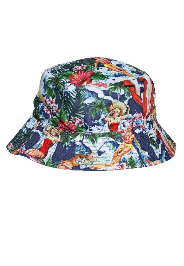 Queen Kerosin Bucket Hat Auslauf