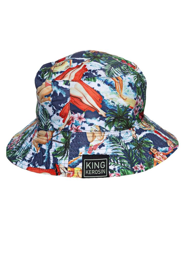 Queen Kerosin Bucket Hat Auslauf