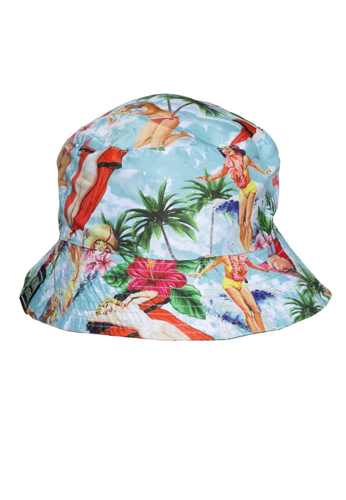 Queen Kerosin Bucket Hat Auslauf