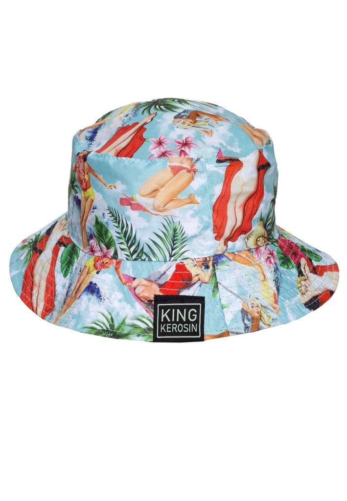 Queen Kerosin Bucket Hat Auslauf
