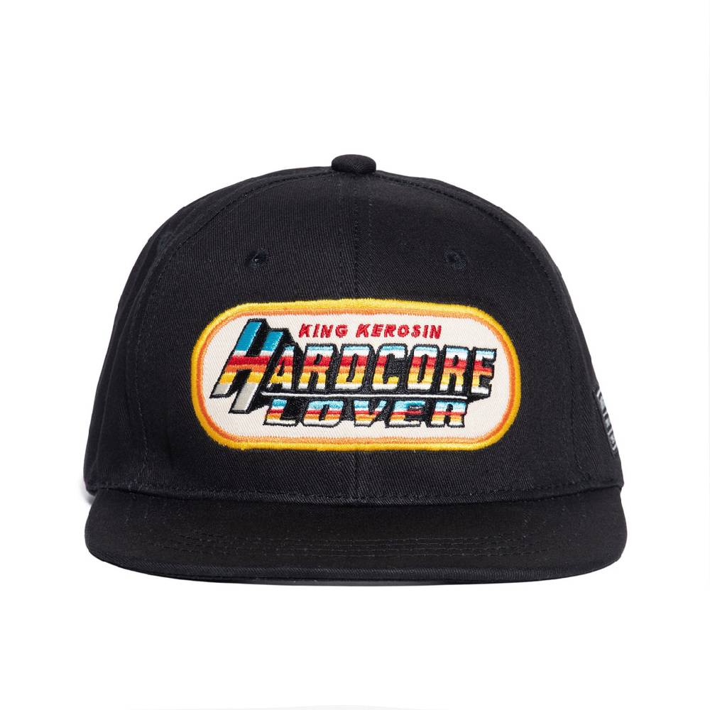Queen Kerosin Snapback Cap «Hardcore» Verkauf