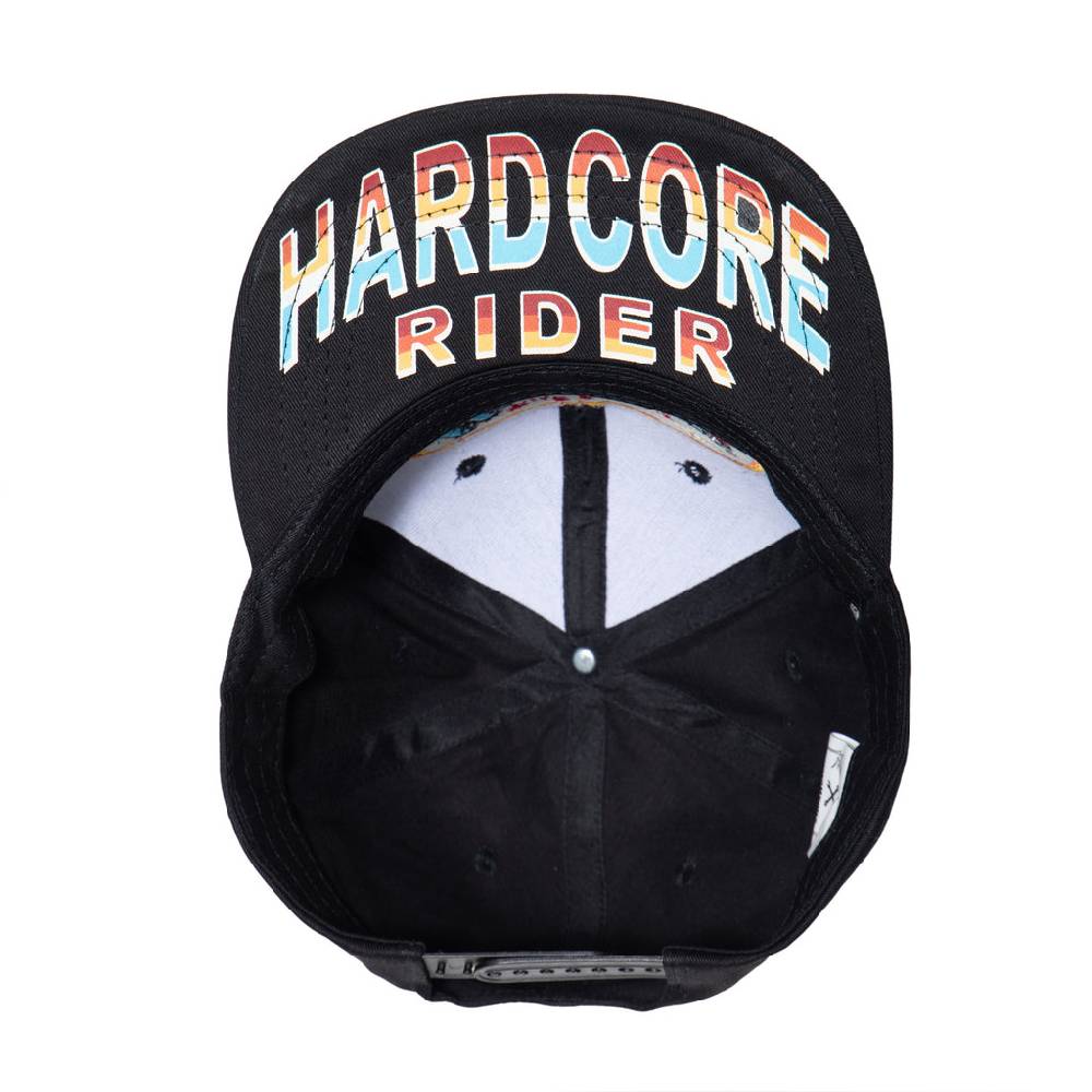 Queen Kerosin Snapback Cap «Hardcore» Verkauf