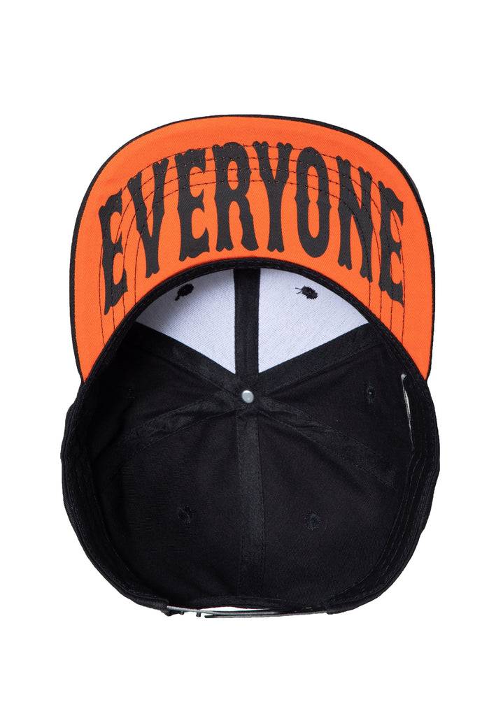 Queen Kerosin Snapback Cap «Fuck Everyone» Hotsell