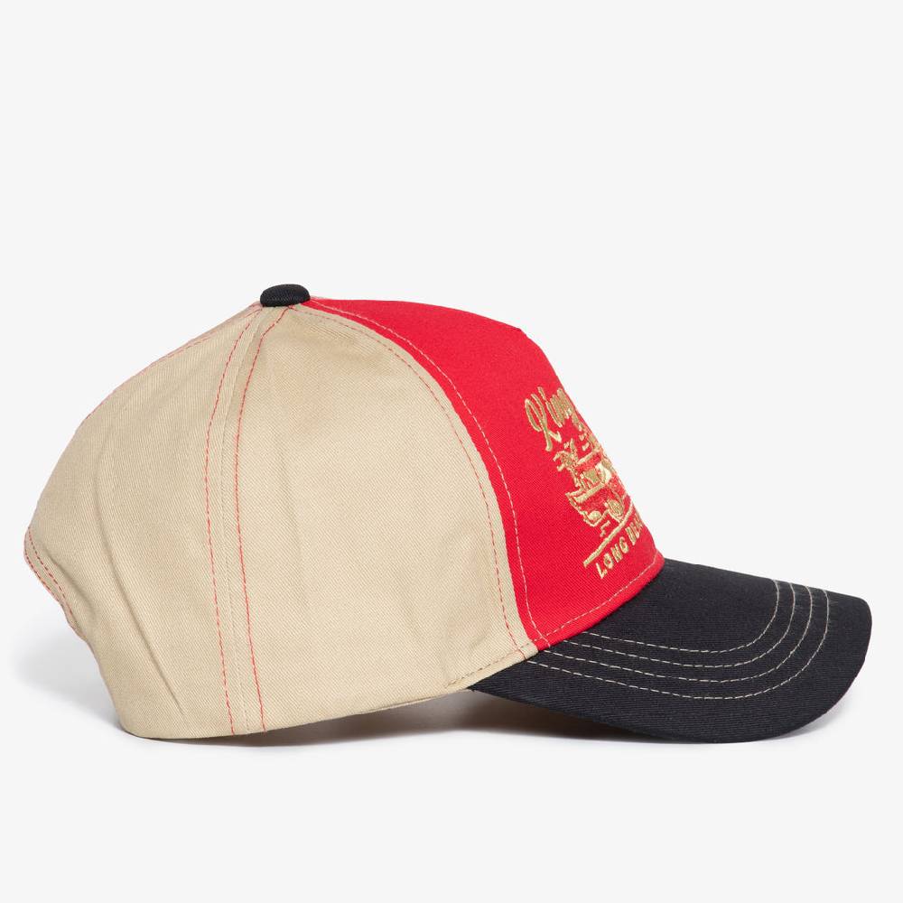 Queen Kerosin Baseball Cap «Sunny State» im Angebot