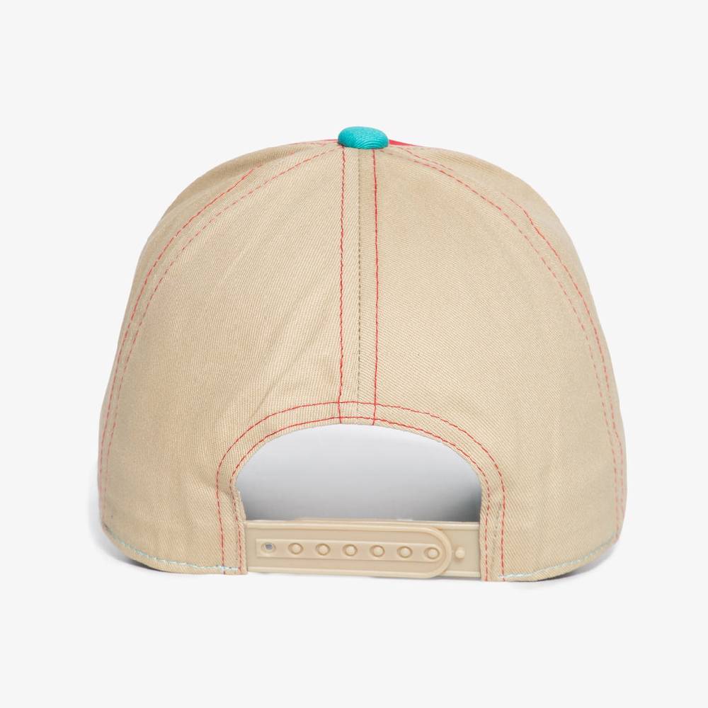 Queen Kerosin Baseball Cap «Rockin & Surfin» Schlussverkauf