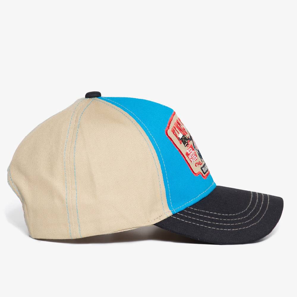 Queen Kerosin Trucker Cap «Ranch Wagon» Günstiger Verkauf