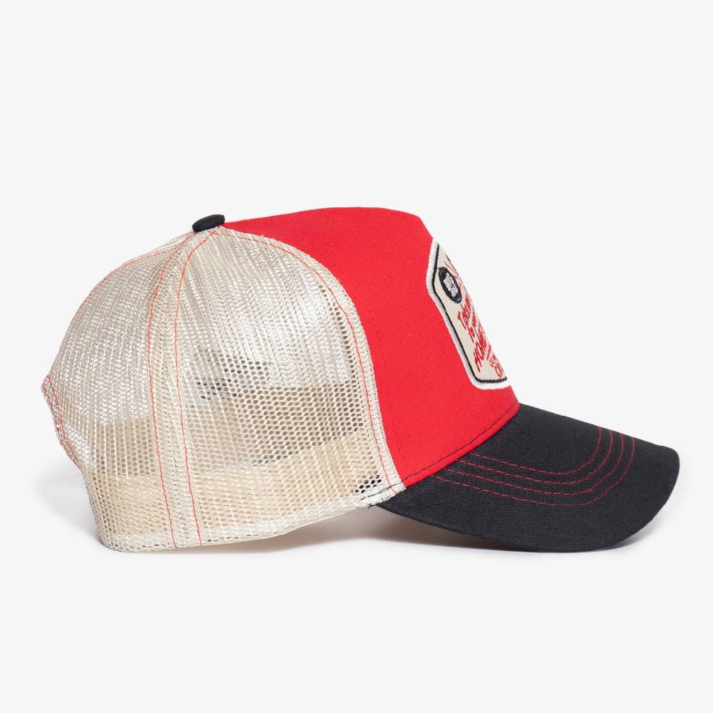 Queen Kerosin Trucker Cap «Craft Beer» Fabrik Onlineshop