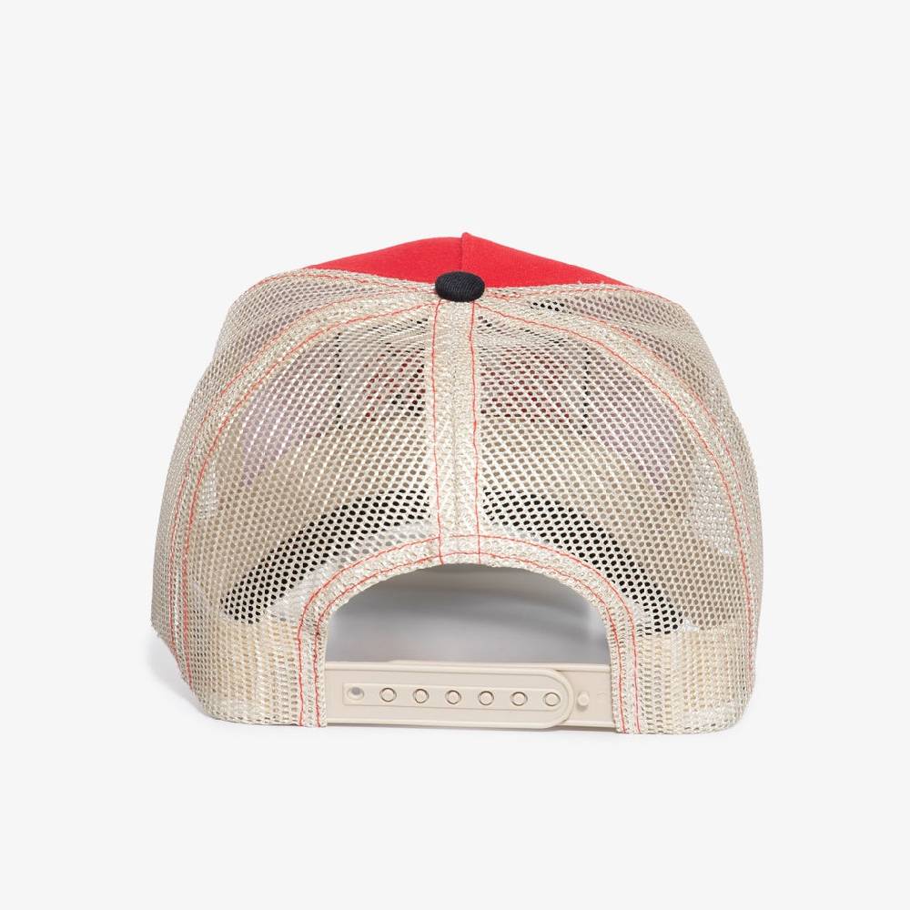 Queen Kerosin Trucker Cap «Craft Beer» Fabrik Onlineshop