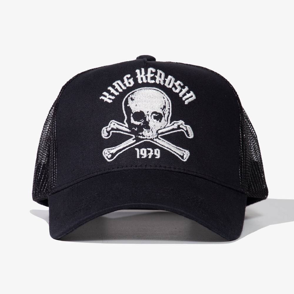 Queen Kerosin Trucker Cap «1979» Fabrikpreis