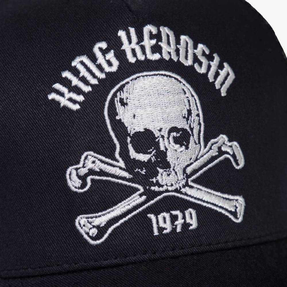 Queen Kerosin Trucker Cap «1979» Fabrikpreis