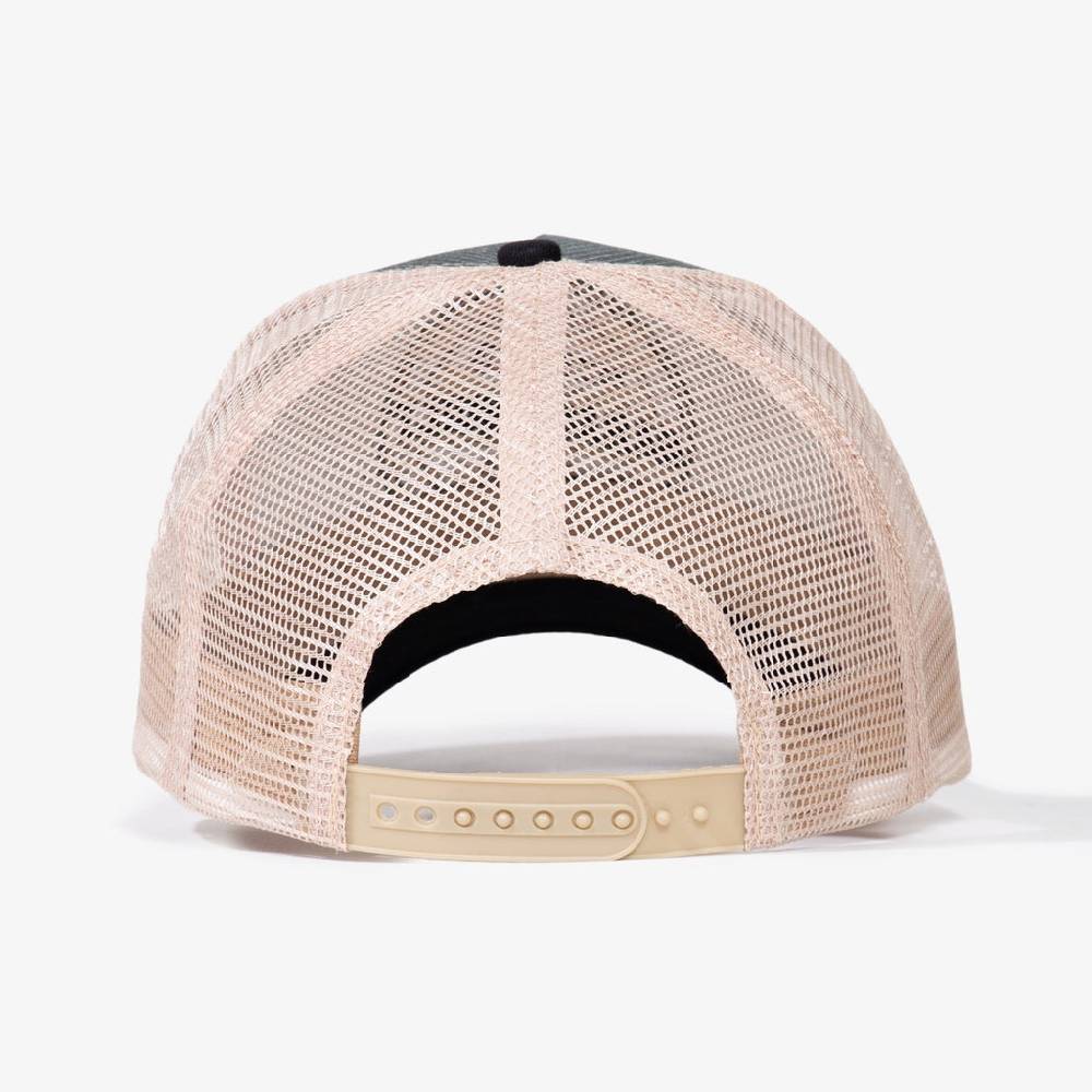 Queen Kerosin Trucker Cap «Garage Built» Sonderangebot