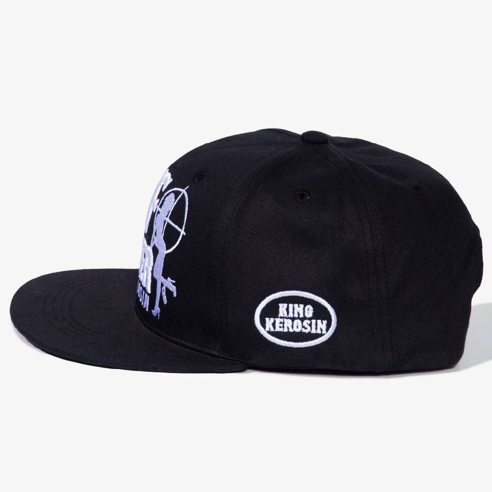 Queen Kerosin Snapback Cap «Milf Hunter» Rabatt