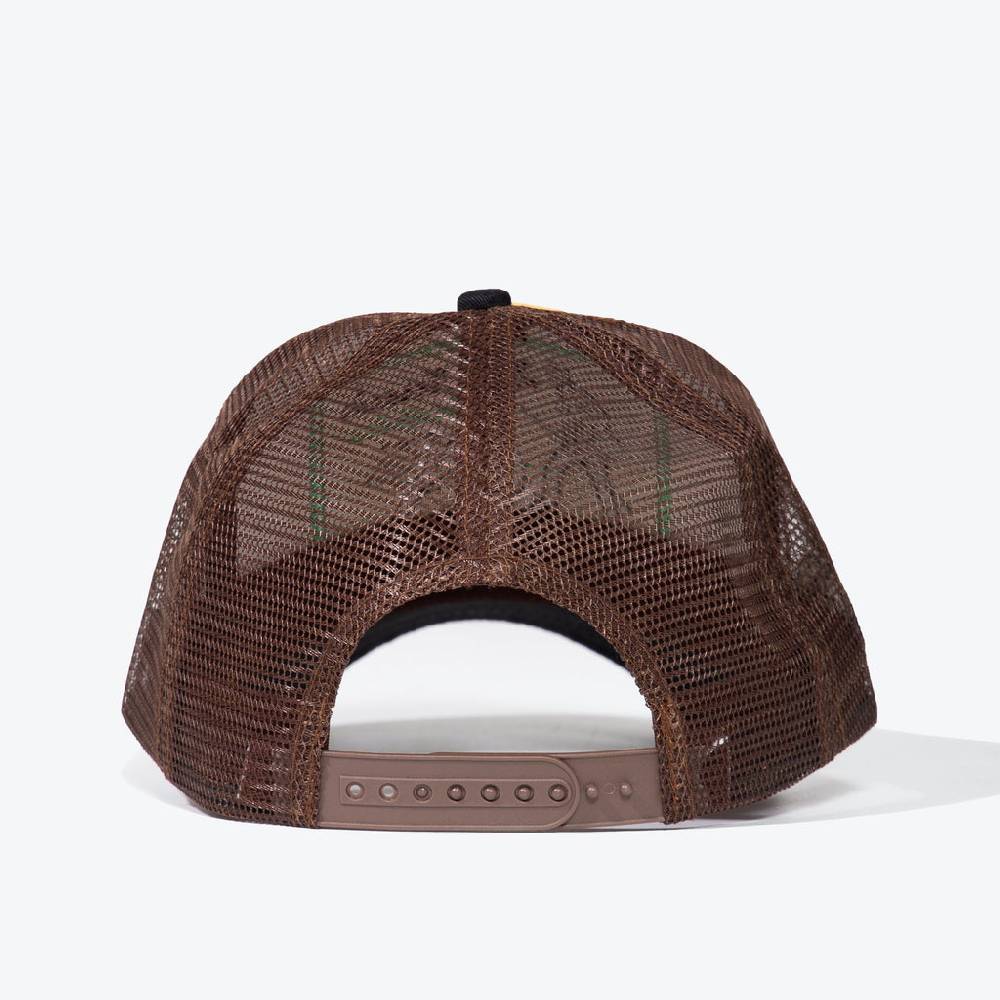 Queen Kerosin Trucker Cap «Goodfellas» Großer Ausverkauf
