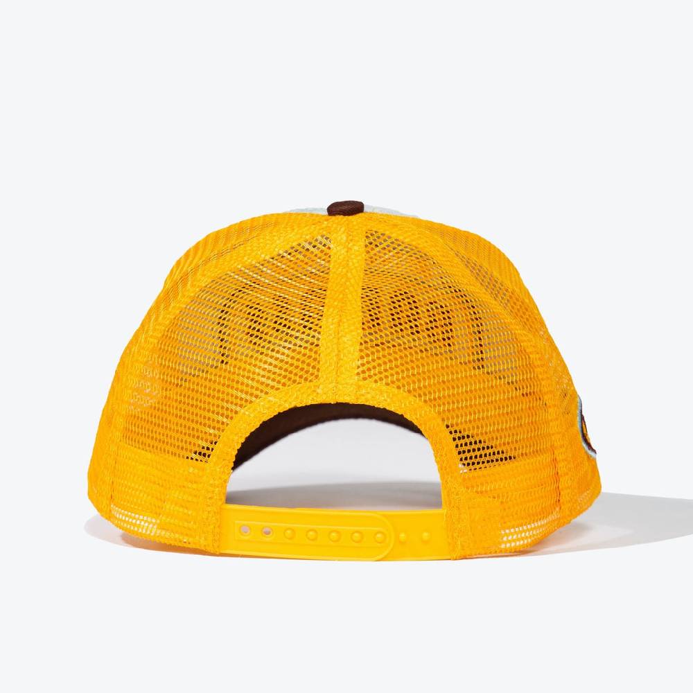 Queen Kerosin Trucker Cap «Badass» Flash Sale