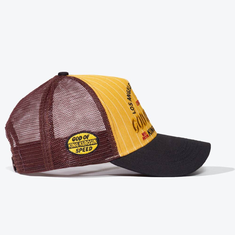 Queen Kerosin Trucker Cap «God Of Speed» Exklusivangebot