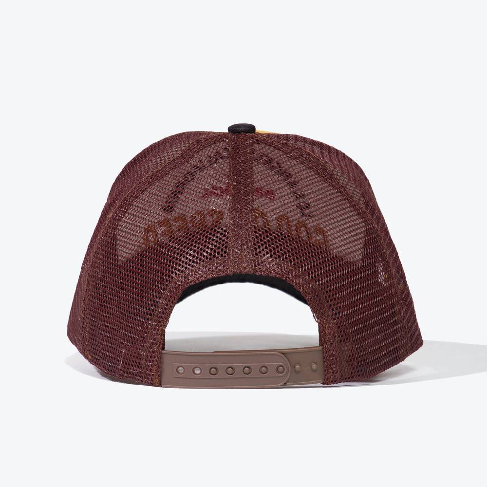 Queen Kerosin Trucker Cap «God Of Speed» Exklusivangebot