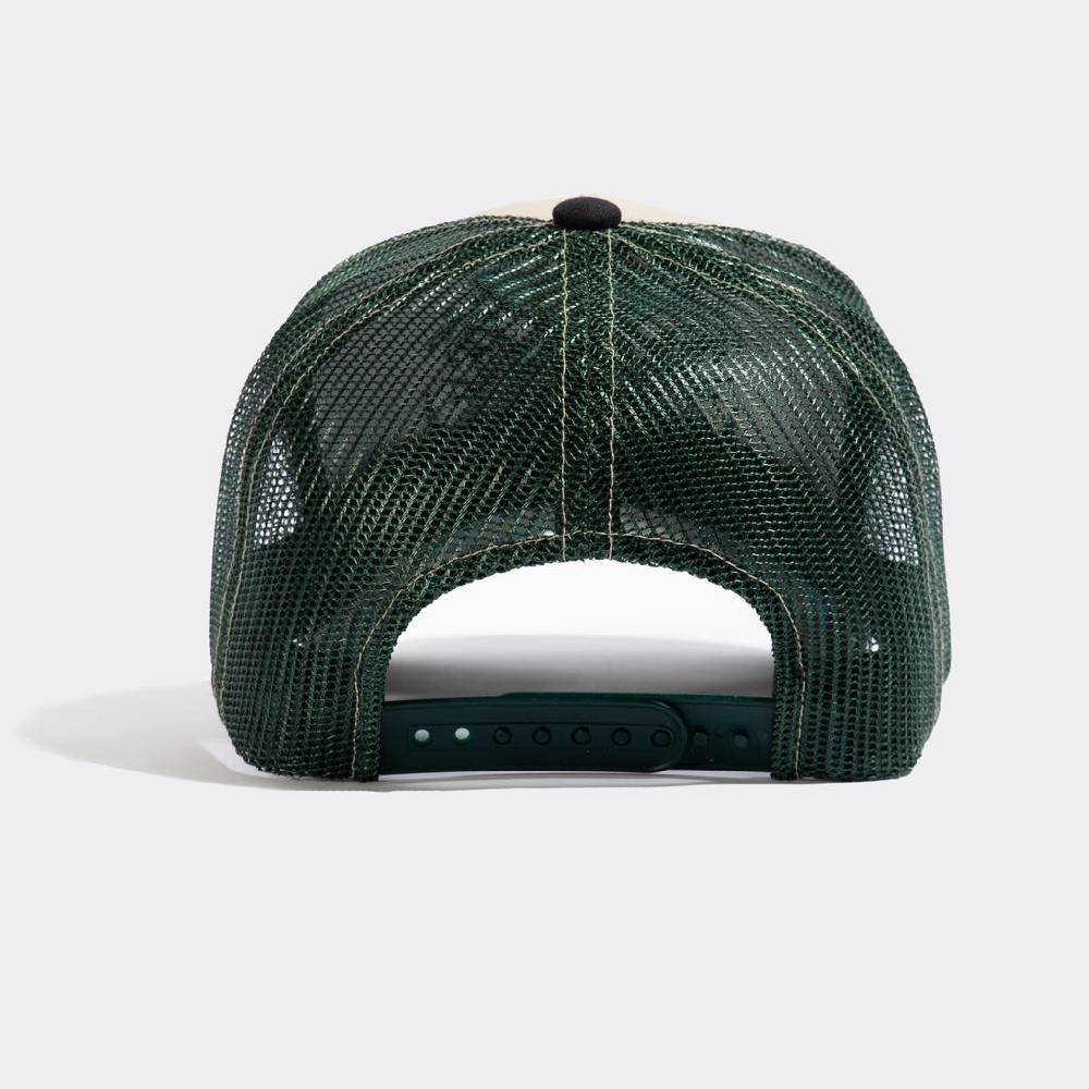 Queen Kerosin Trucker Cap «Honolulu» Saisonschlussverkauf