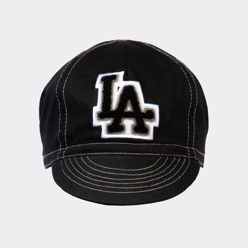 Queen Kerosin Cycling Cap «LA Speedfreak» Black Friday