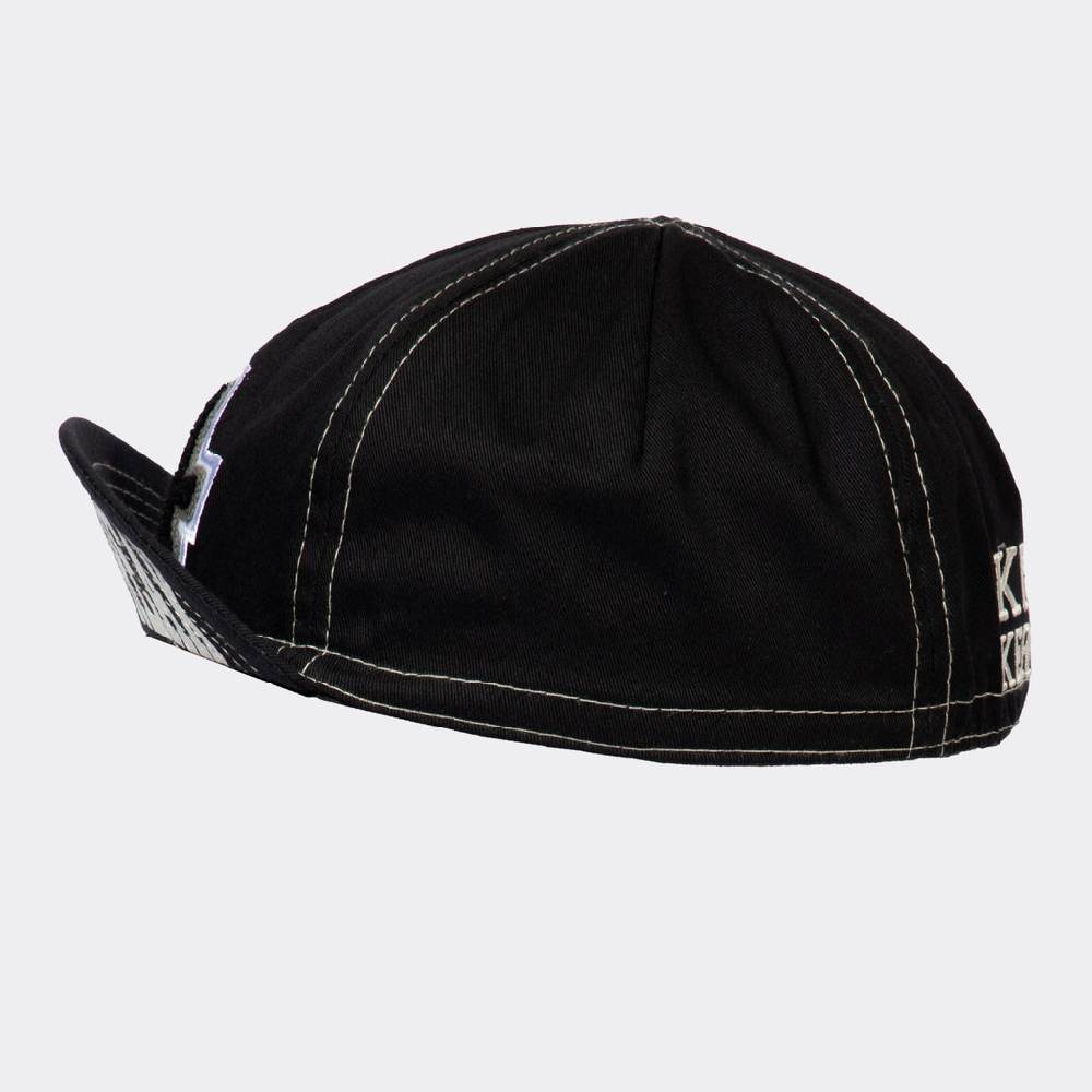 Queen Kerosin Cycling Cap «LA Speedfreak» Black Friday