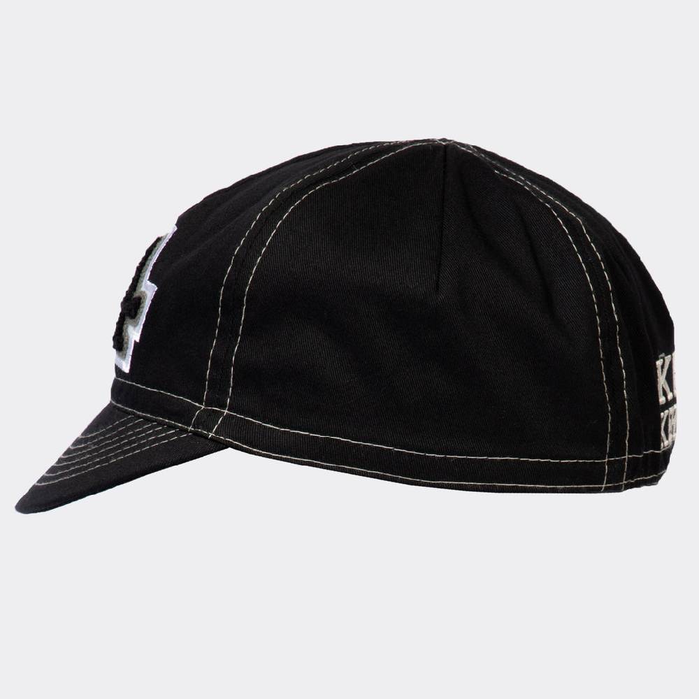 Queen Kerosin Cycling Cap «LA Speedfreak» Black Friday