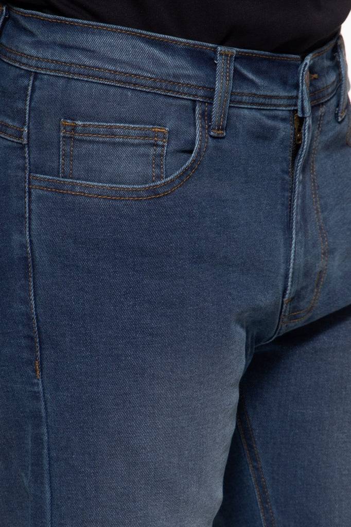 Queen Kerosin Motorradjeans «Kustombuilt - Motor Gear» Cyber Monday