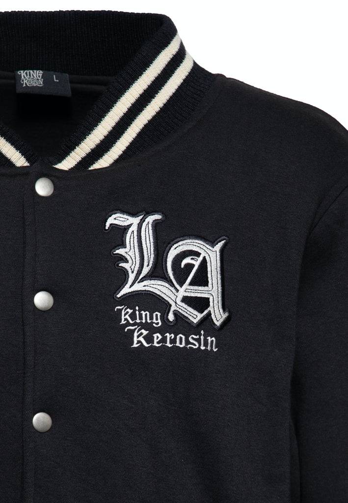 Queen Kerosin Clicker Jacket «LA King» Osterangebot