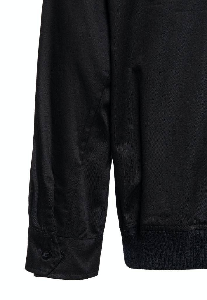 Queen Kerosin Gabardine Jacke «Speed King» Vatertagsangebot