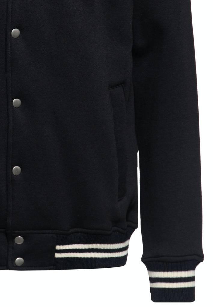 Queen Kerosin College Sweatjacke «Tiki Surfers» Lagerräumung