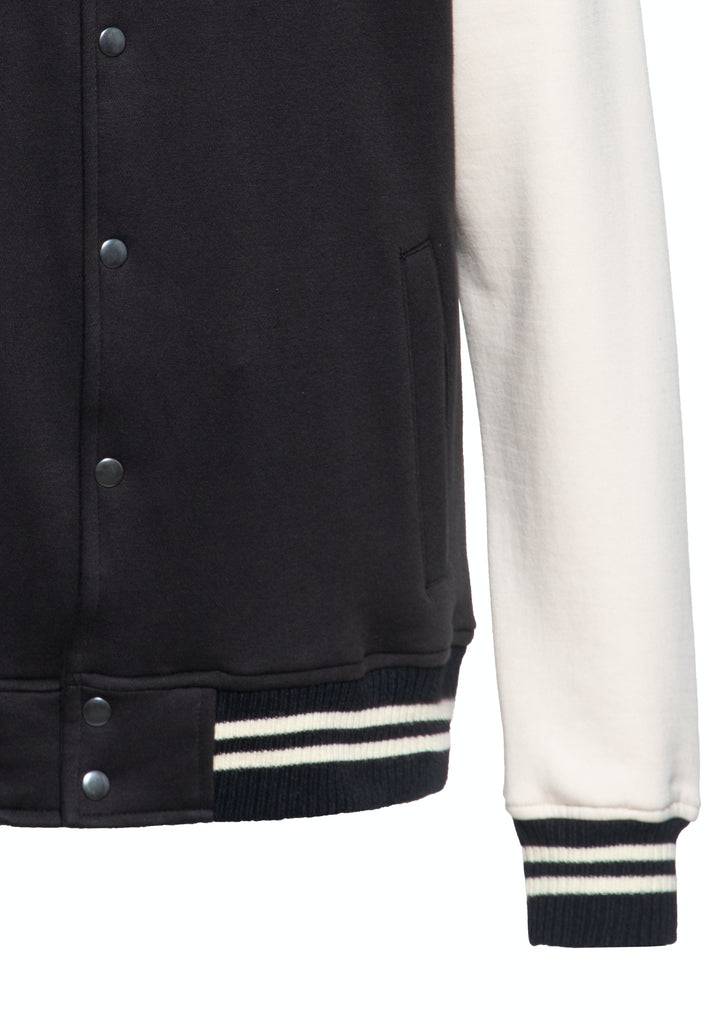 Queen Kerosin College Sweatjacke «KK» Heißer Verkauf