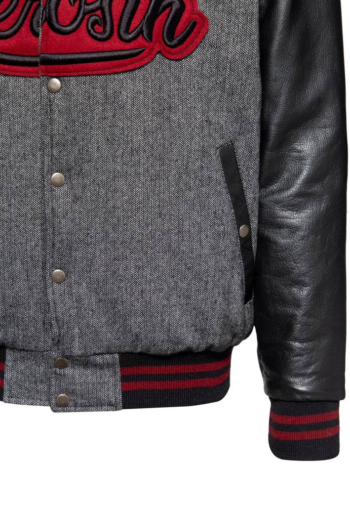 Queen Kerosin College Jacke «King Kerosin» Exklusive Angebote