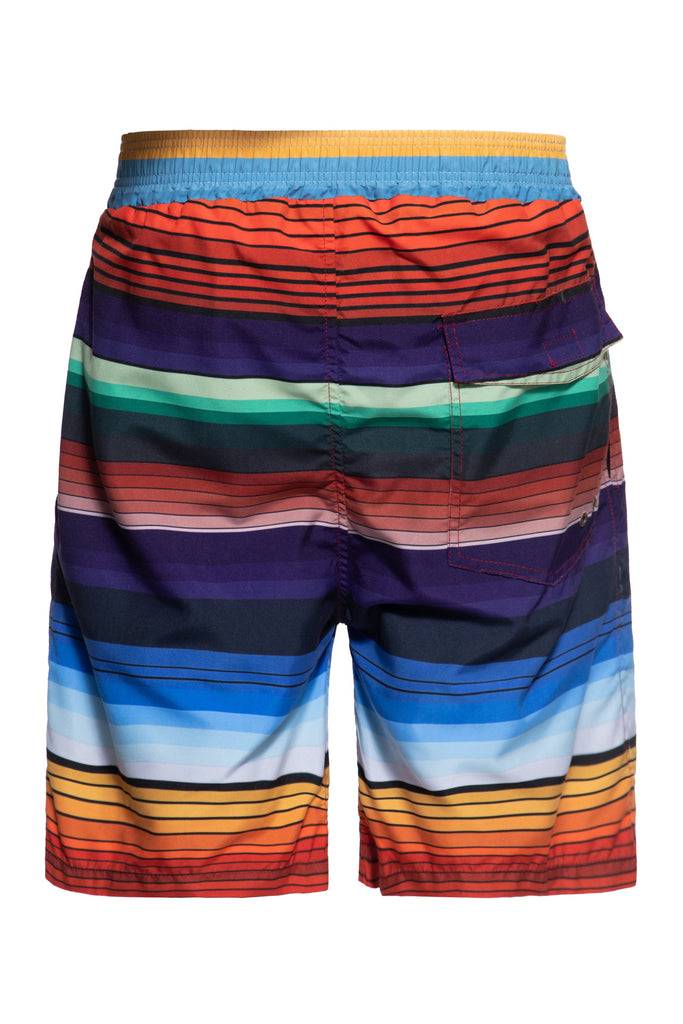 Queen Kerosin Badeshorts im Retro-Look Zeitbegrenzte Promotion