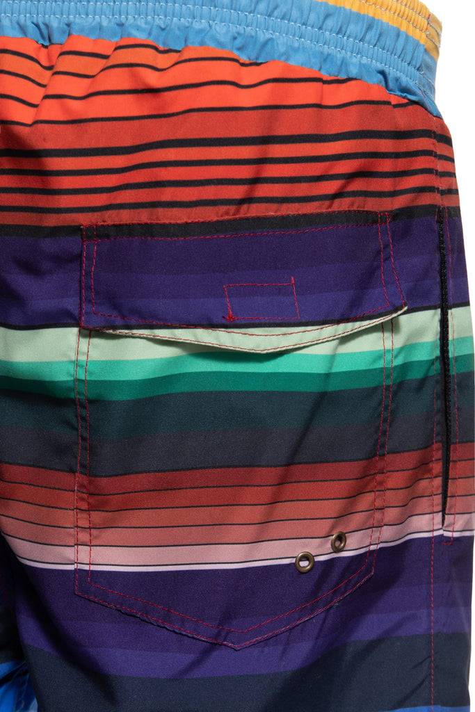 Queen Kerosin Badeshorts im Retro-Look Zeitbegrenzte Promotion