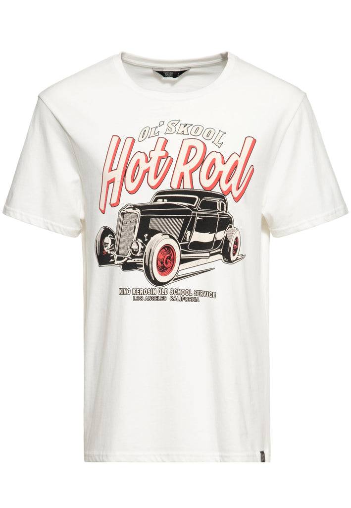 Queen Kerosin T-Shirt «Ol' Skool»