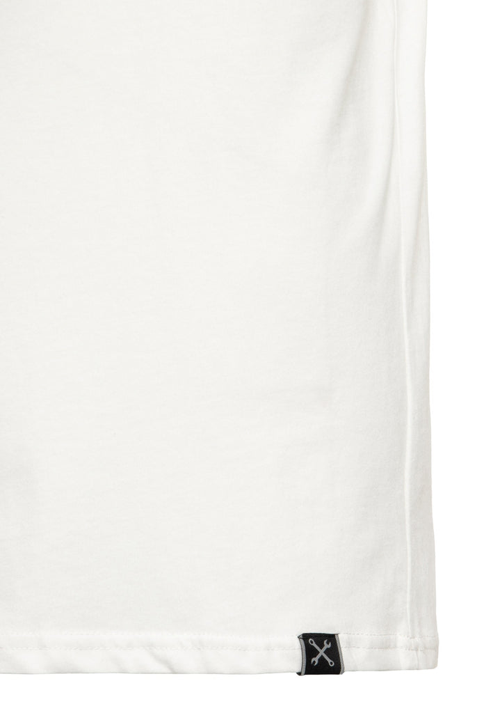 Queen Kerosin Print T-Shirt «Street Rebel» Speichern exportieren