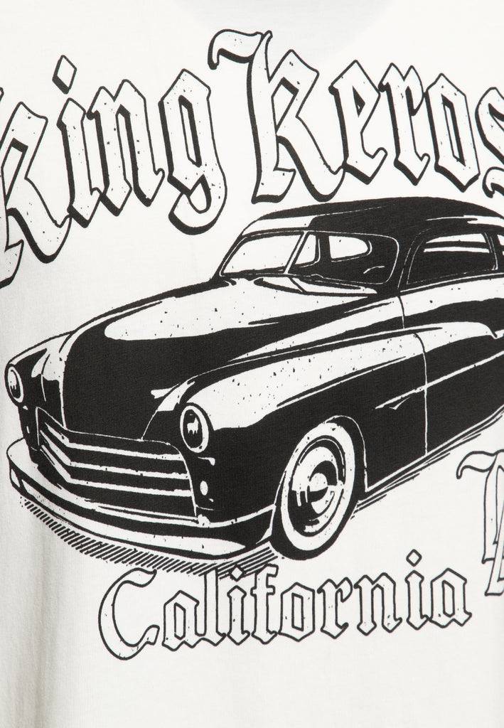 Queen Kerosin T-Shirt «California Greaser» 2025