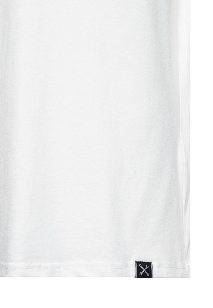 Queen Kerosin Print T-Shirt «California Surfin» Outlet