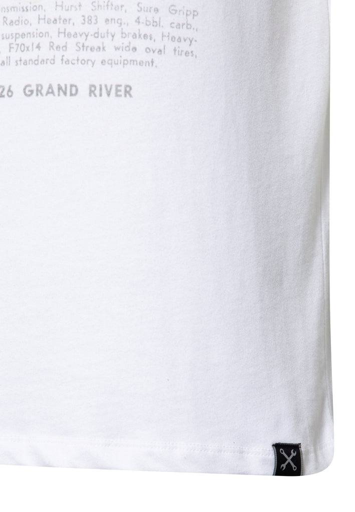 Queen Kerosin Classic T-Shirt «1969 Road Runner» Günstiger Verkauf