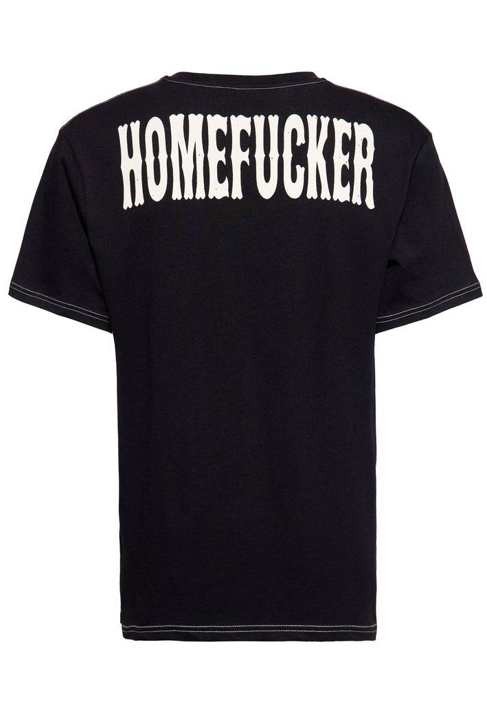 Queen Kerosin Classic T-Shirt «Homie» Fabrikpreis